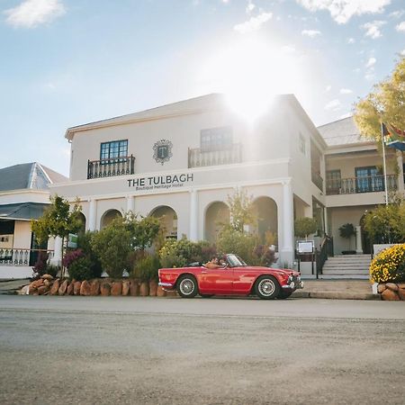 Tulbagh Boutique Heritage Hotel Exteriör bild