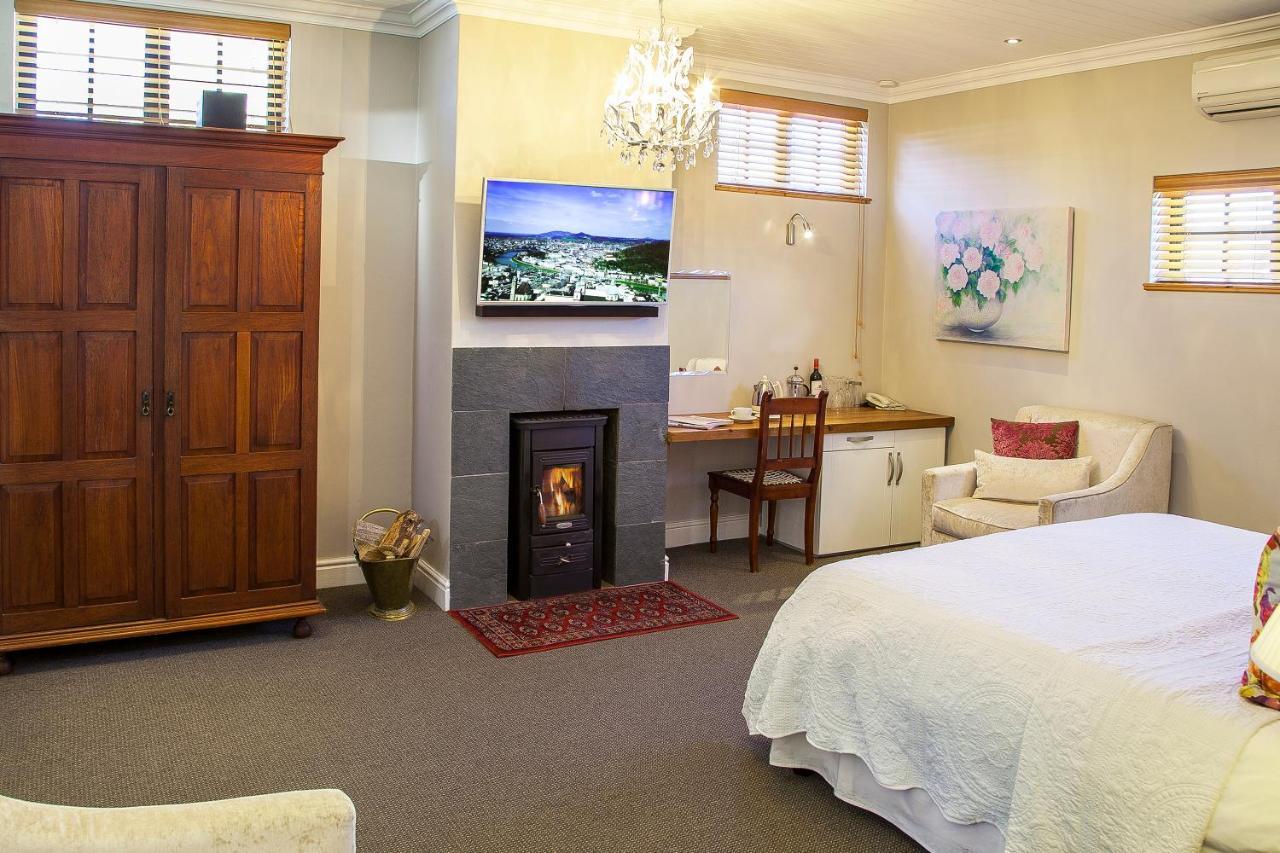 Tulbagh Boutique Heritage Hotel Exteriör bild