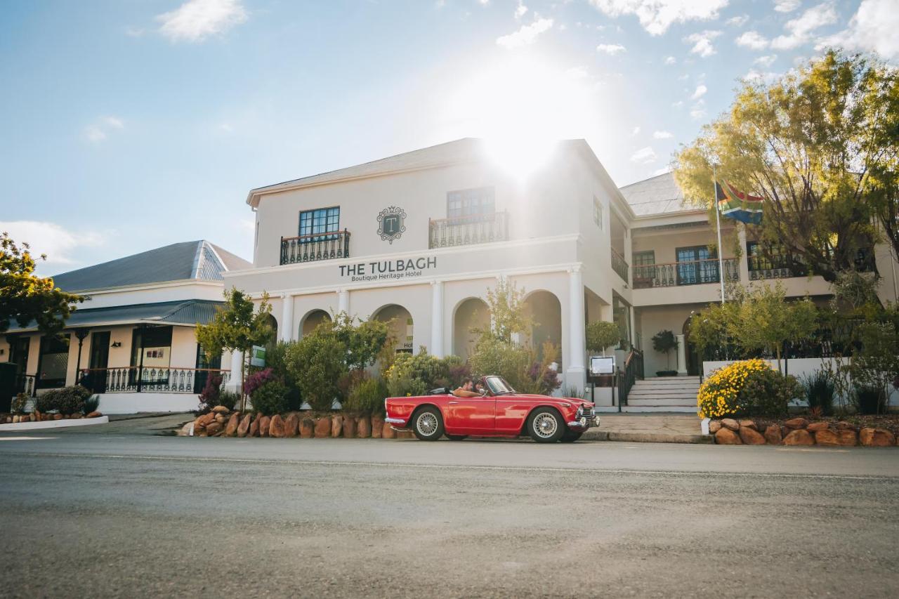 Tulbagh Boutique Heritage Hotel Exteriör bild