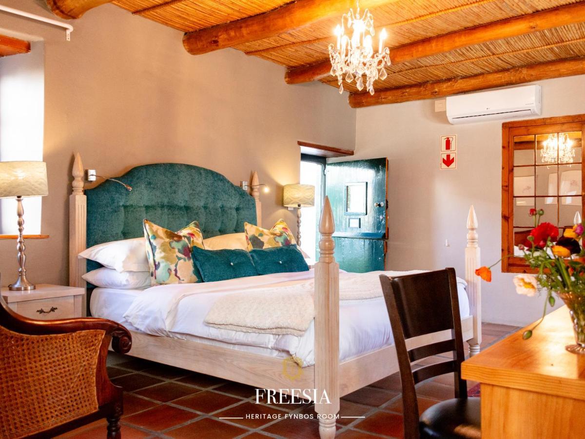 Tulbagh Boutique Heritage Hotel Exteriör bild