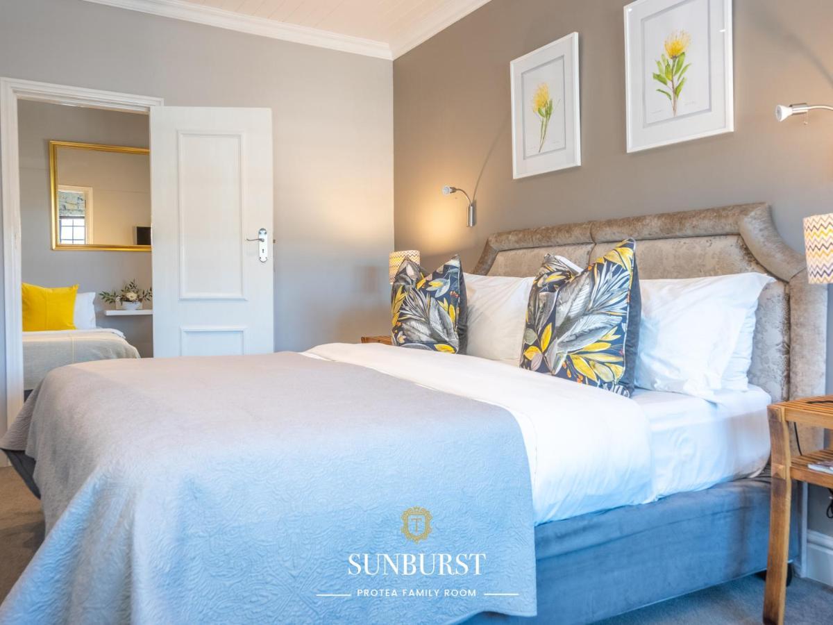 Tulbagh Boutique Heritage Hotel Exteriör bild