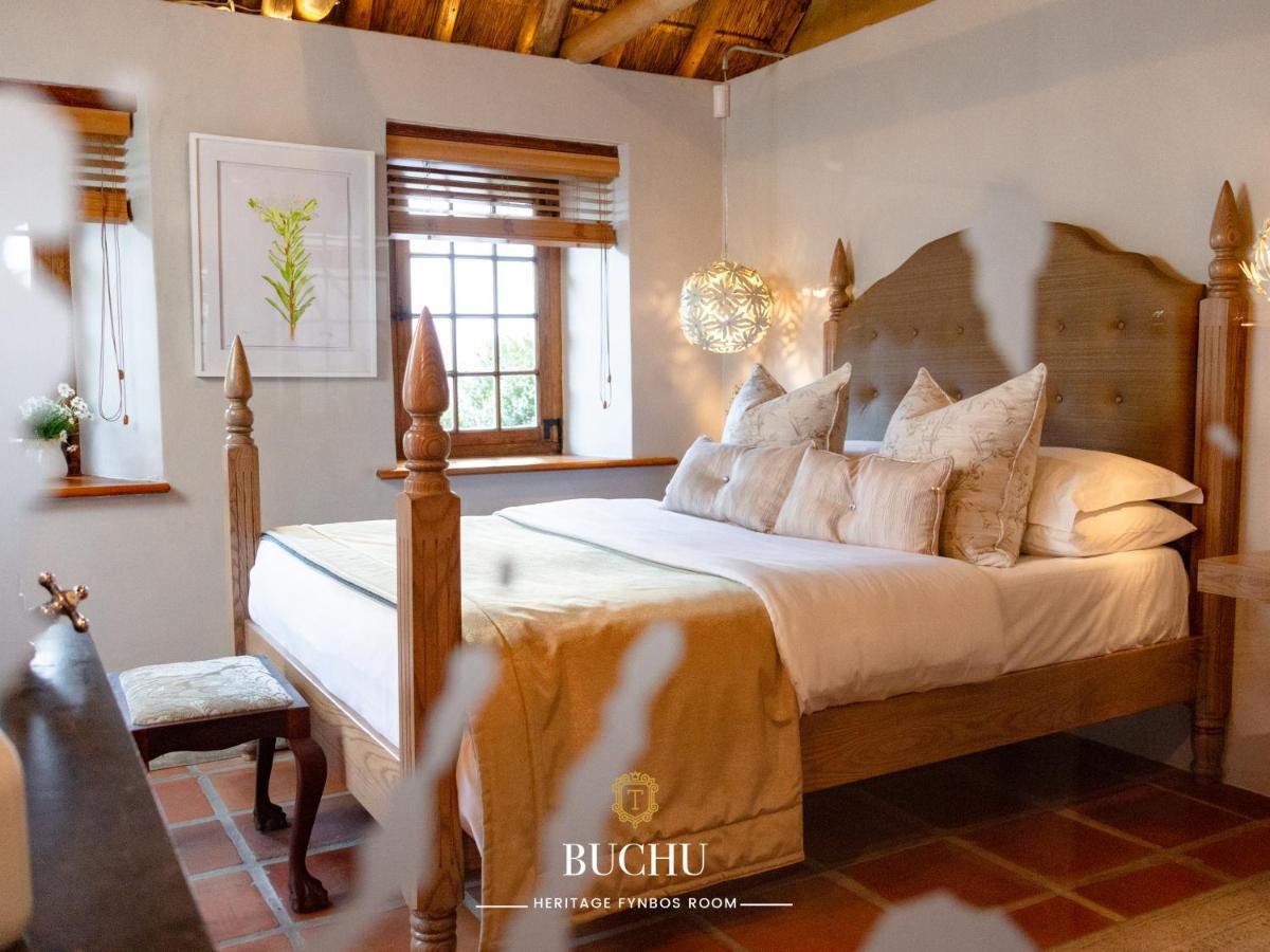 Tulbagh Boutique Heritage Hotel Exteriör bild