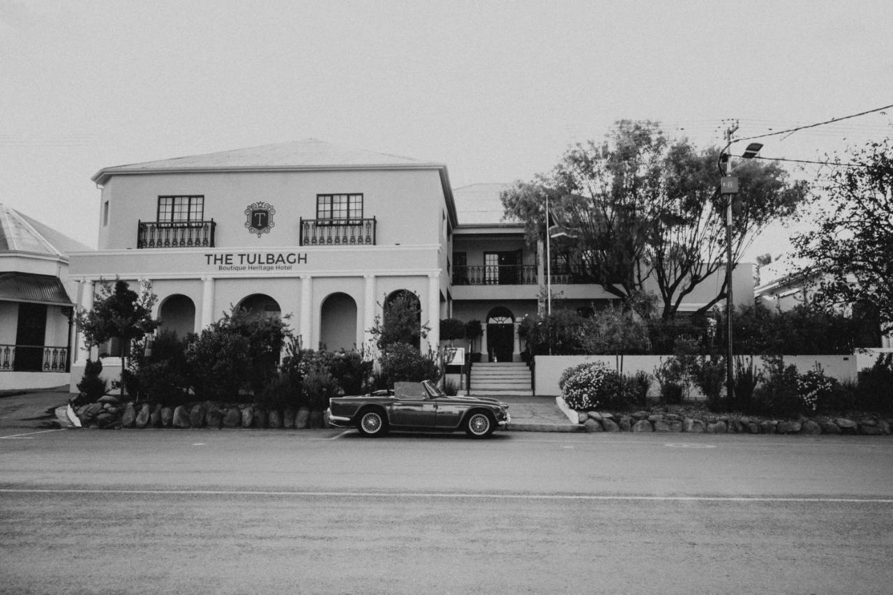 Tulbagh Boutique Heritage Hotel Exteriör bild