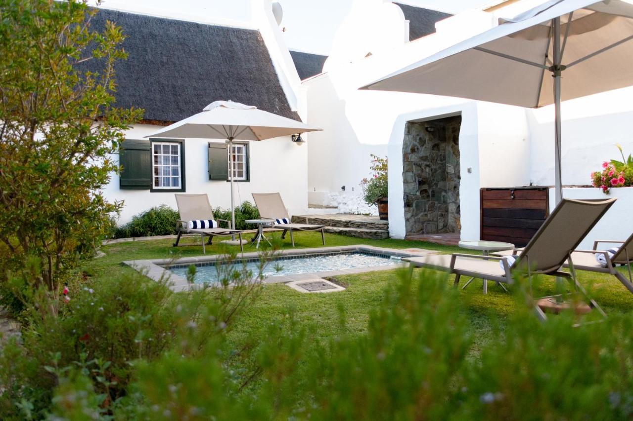 Tulbagh Boutique Heritage Hotel Exteriör bild