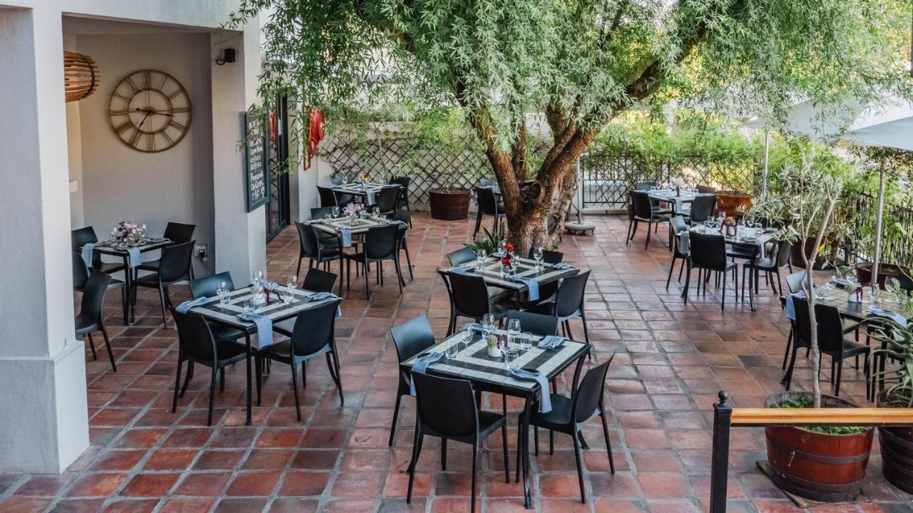Tulbagh Boutique Heritage Hotel Exteriör bild