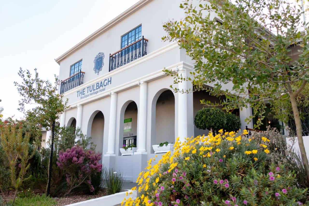 Tulbagh Boutique Heritage Hotel Exteriör bild