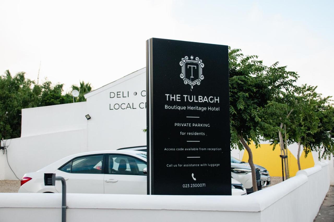 Tulbagh Boutique Heritage Hotel Exteriör bild