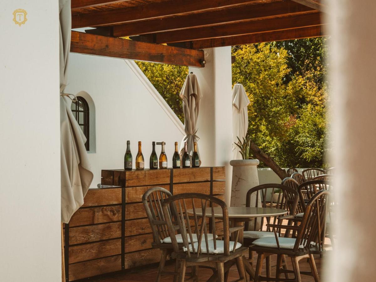 Tulbagh Boutique Heritage Hotel Exteriör bild