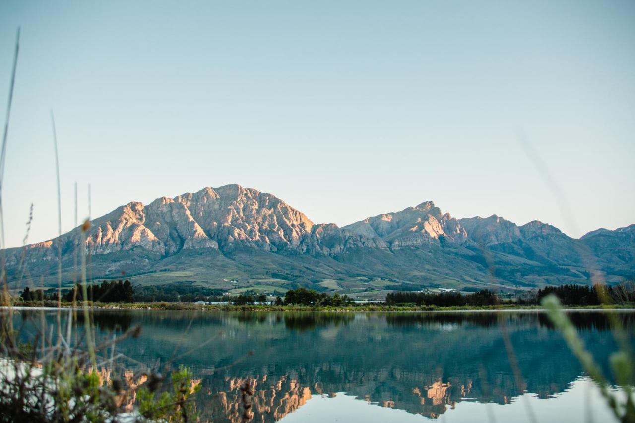 Tulbagh Boutique Heritage Hotel Exteriör bild