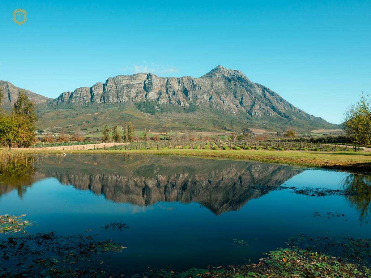 Tulbagh Boutique Heritage Hotel Exteriör bild