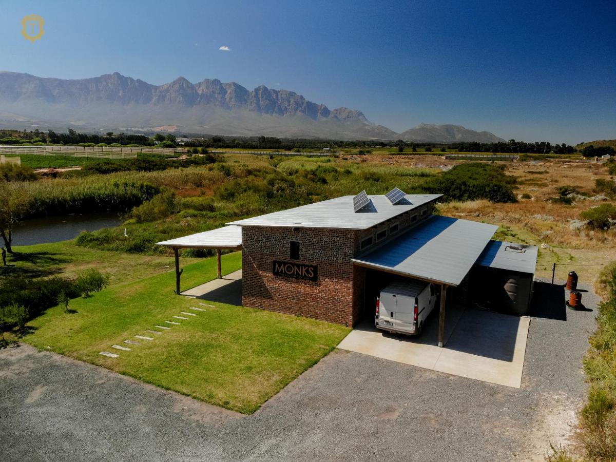 Tulbagh Boutique Heritage Hotel Exteriör bild