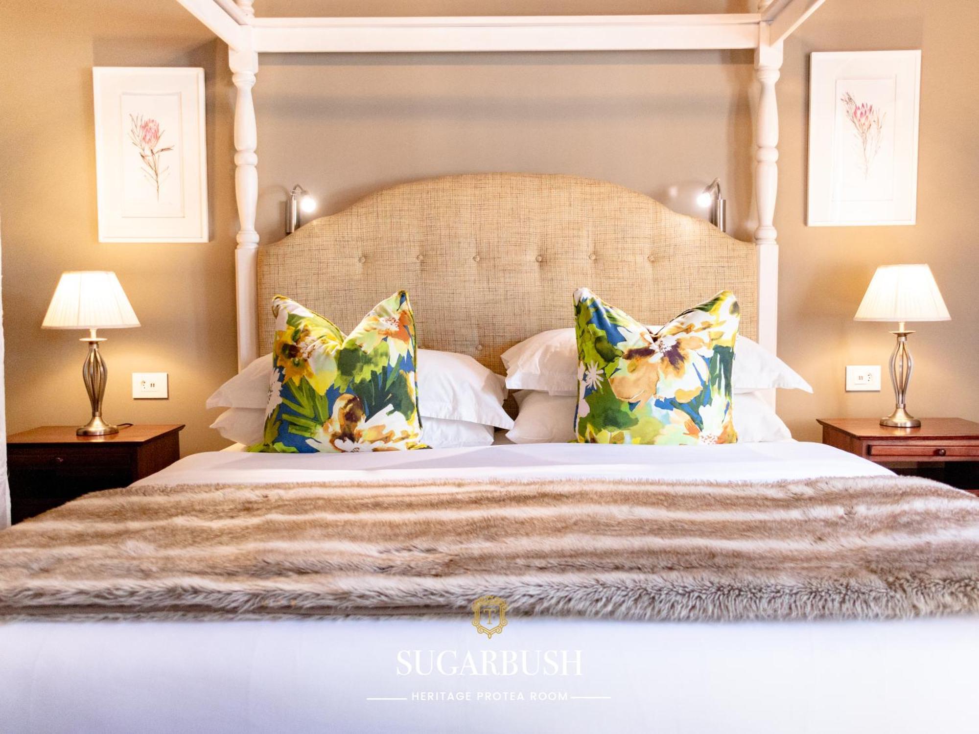 Tulbagh Boutique Heritage Hotel Rum bild