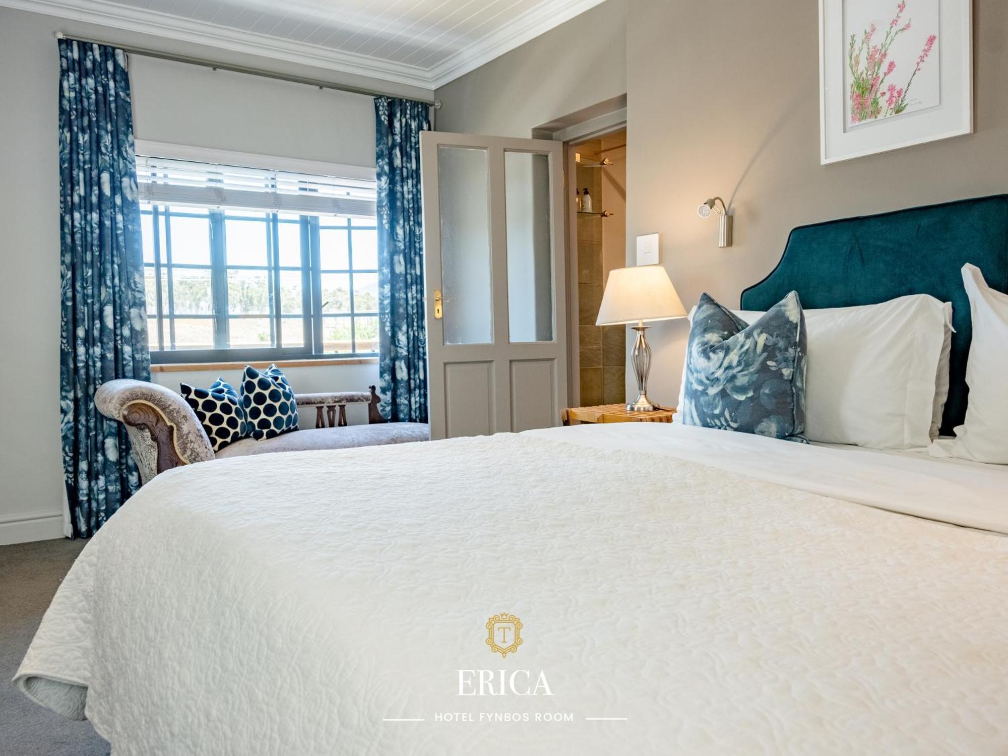 Tulbagh Boutique Heritage Hotel Rum bild