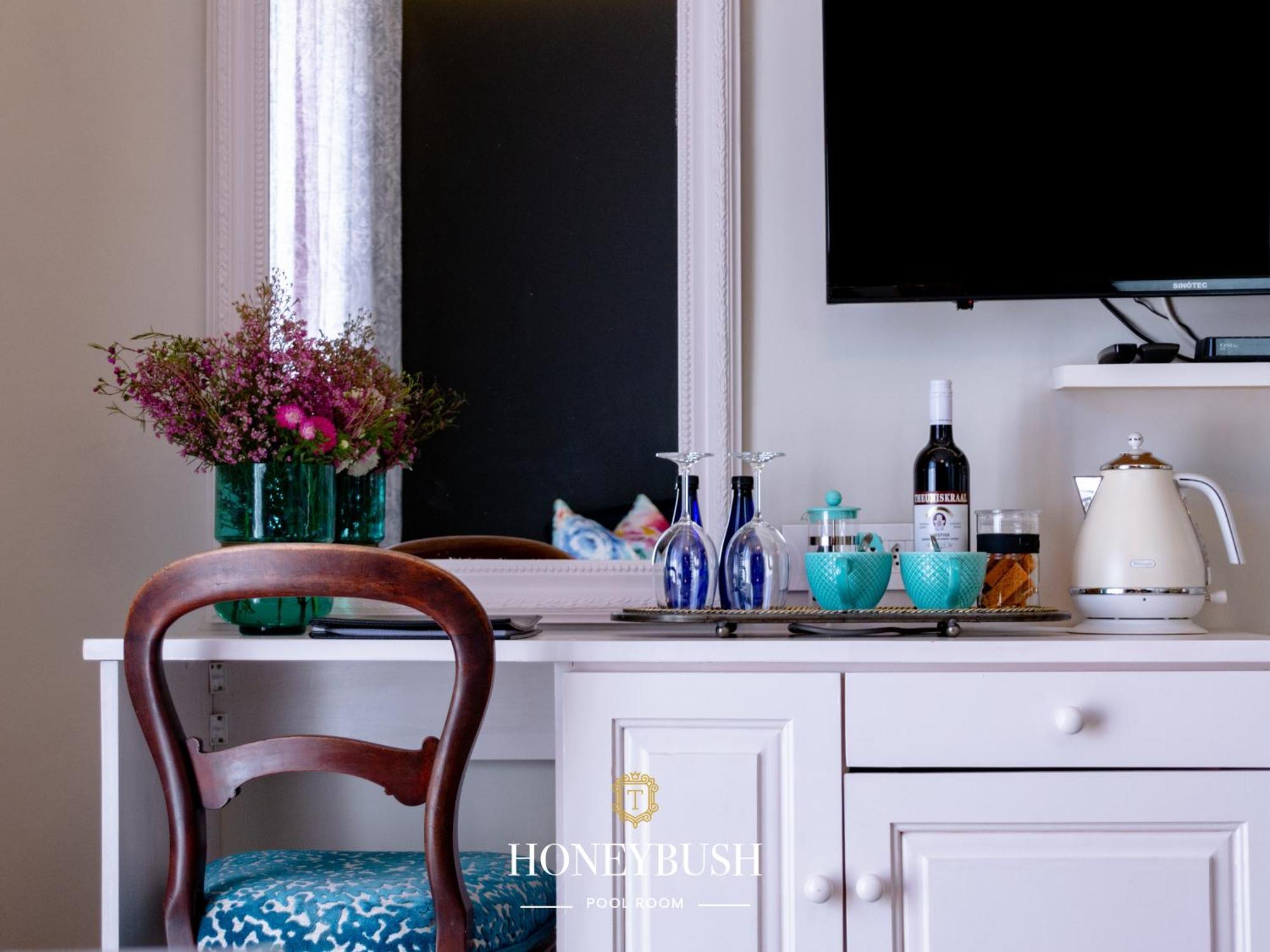Tulbagh Boutique Heritage Hotel Rum bild