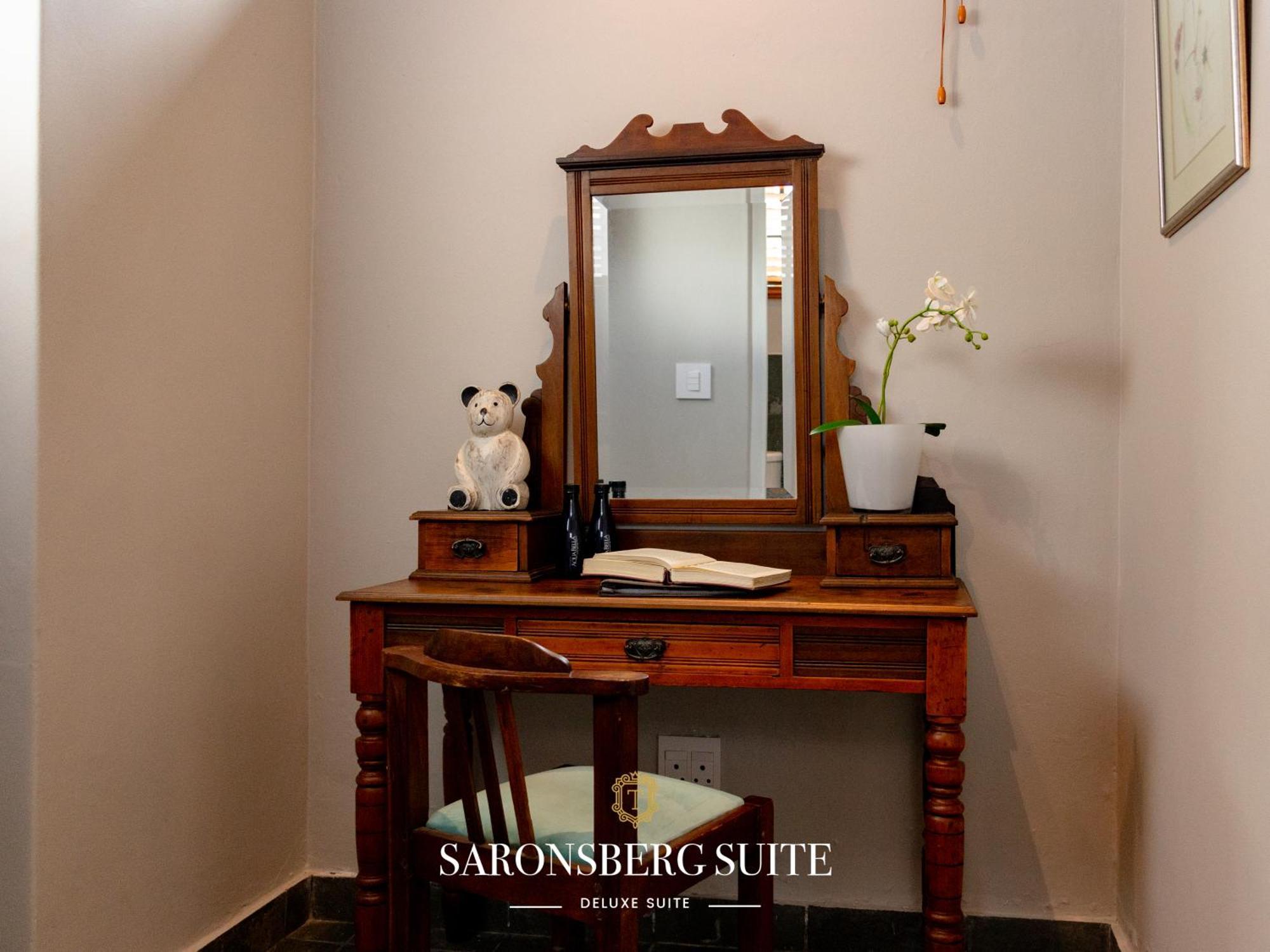 Tulbagh Boutique Heritage Hotel Rum bild