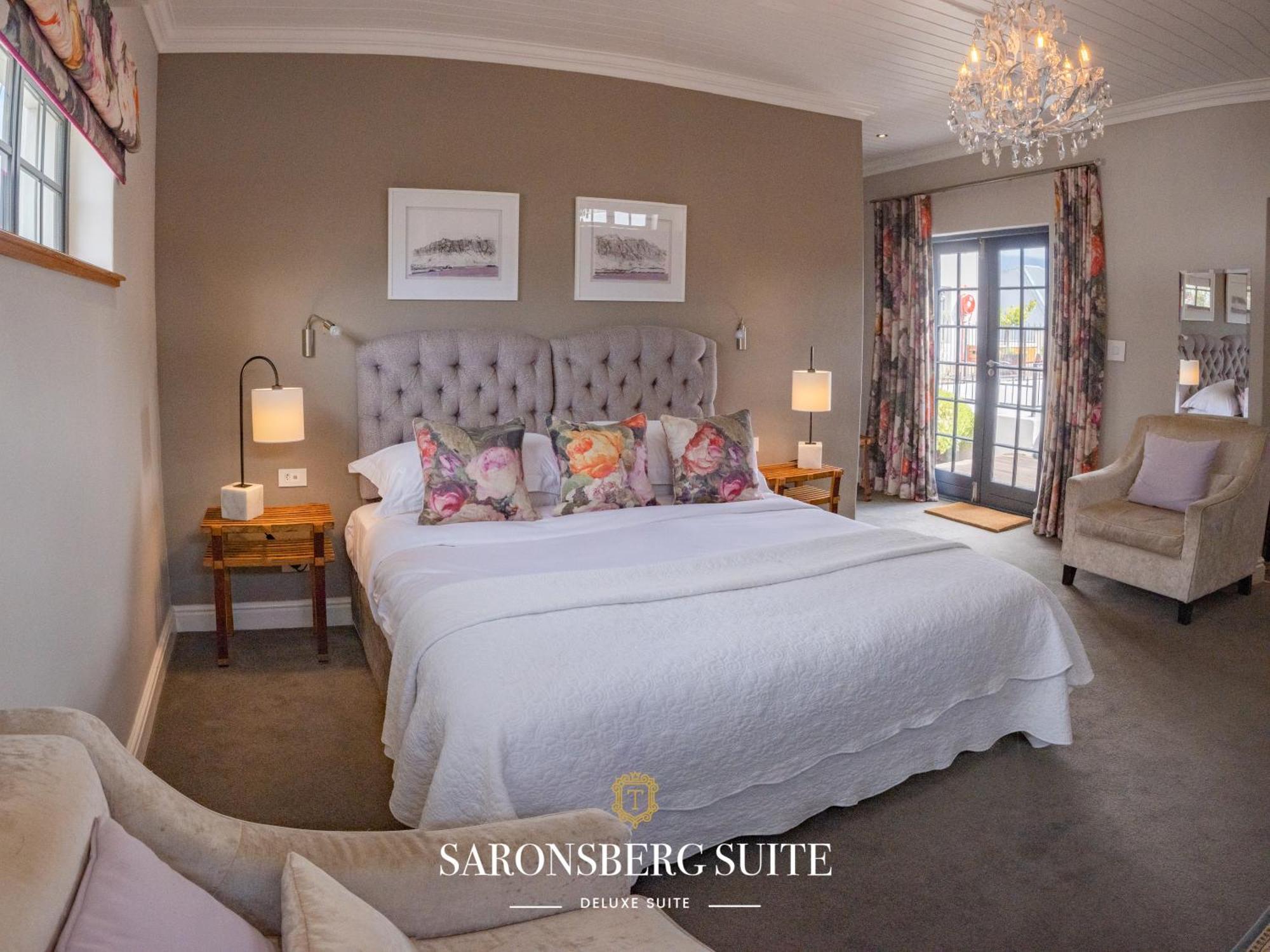 Tulbagh Boutique Heritage Hotel Rum bild