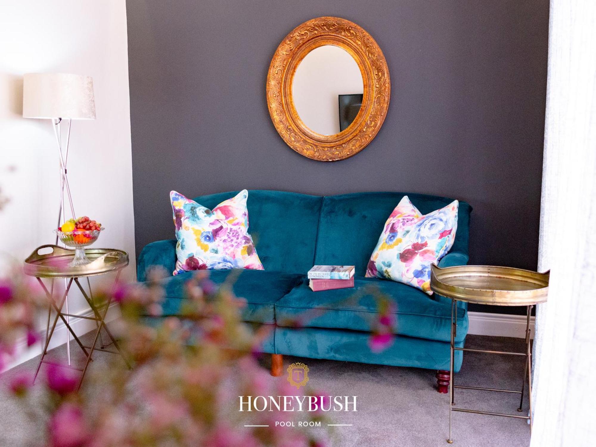 Tulbagh Boutique Heritage Hotel Rum bild