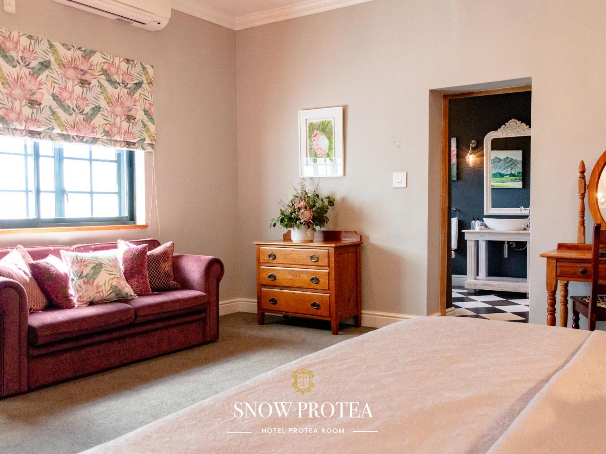 Tulbagh Boutique Heritage Hotel Rum bild
