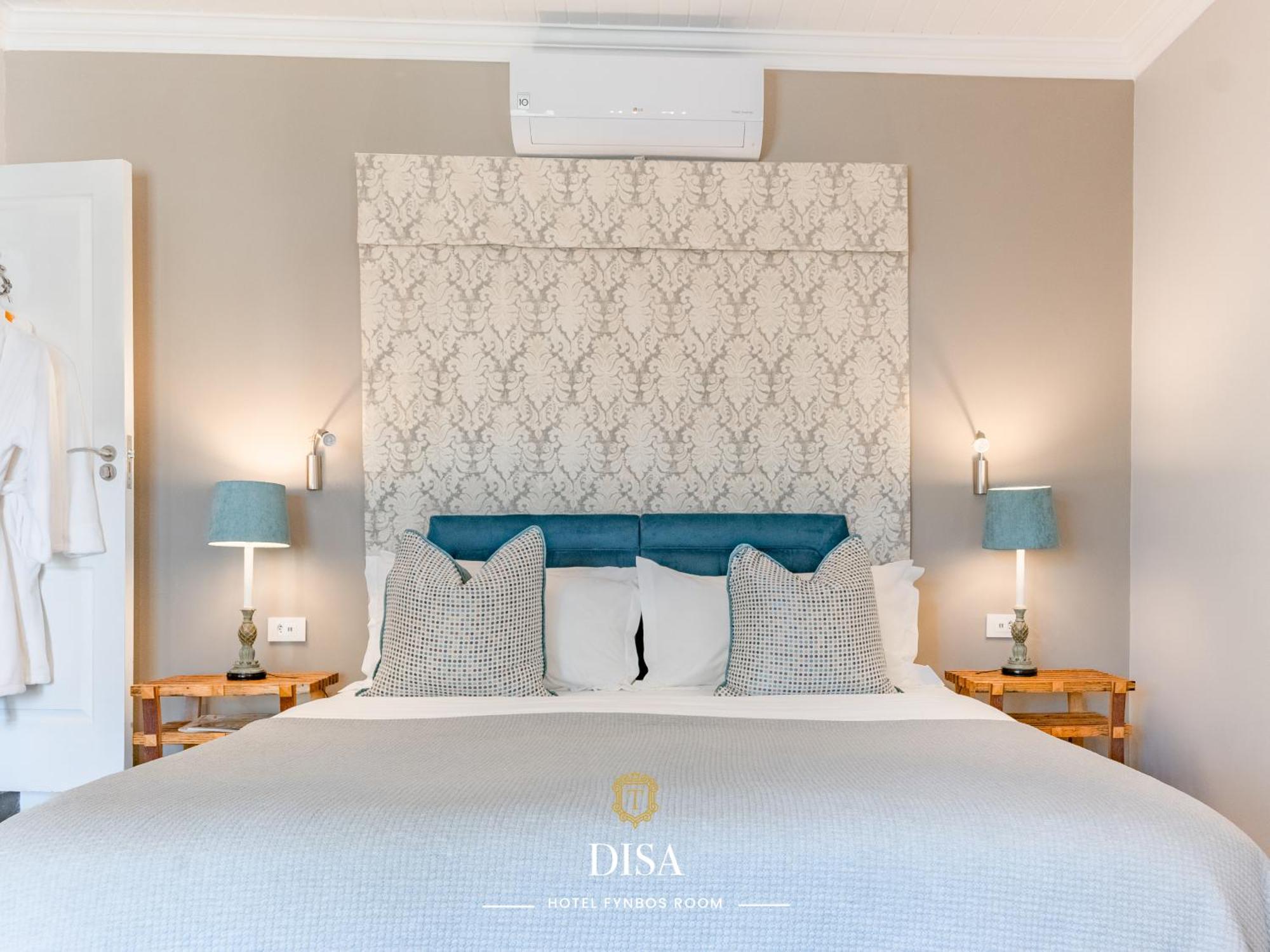 Tulbagh Boutique Heritage Hotel Rum bild