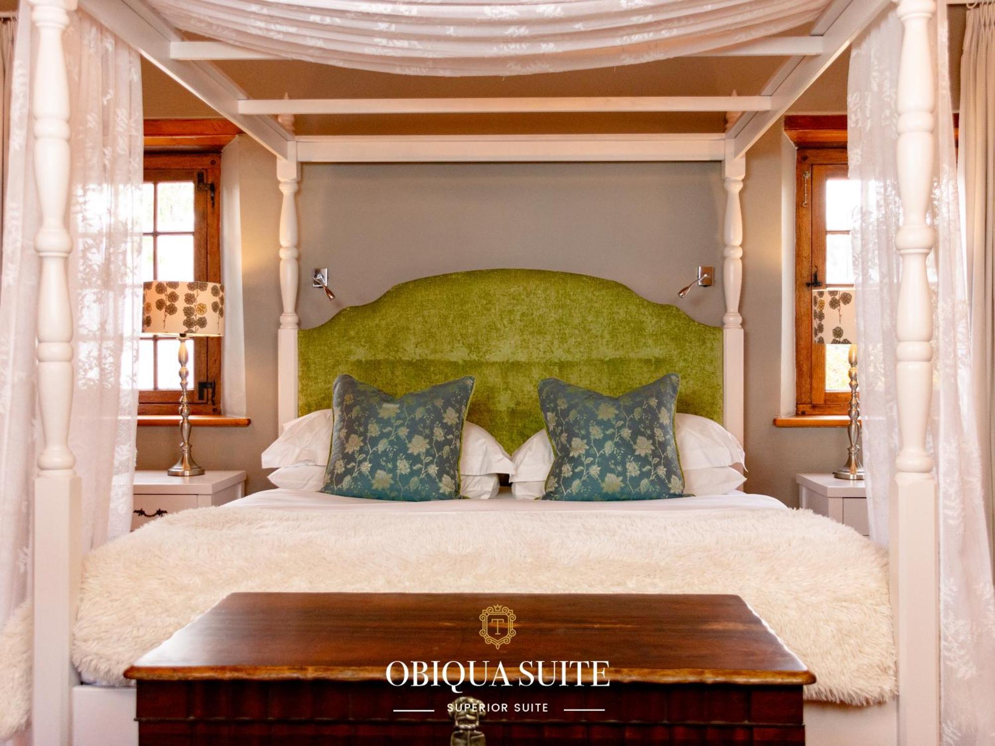 Tulbagh Boutique Heritage Hotel Rum bild