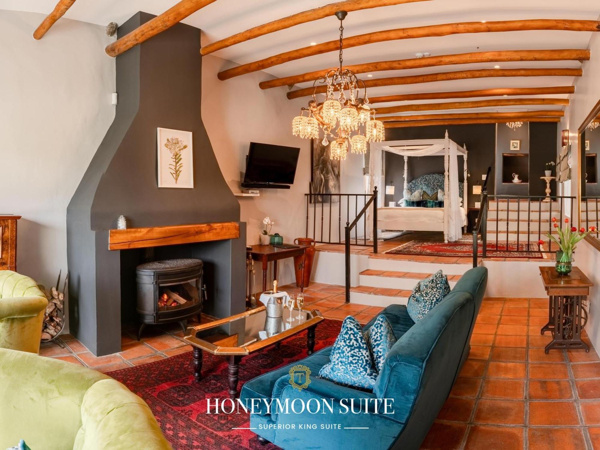 Tulbagh Boutique Heritage Hotel Exteriör bild